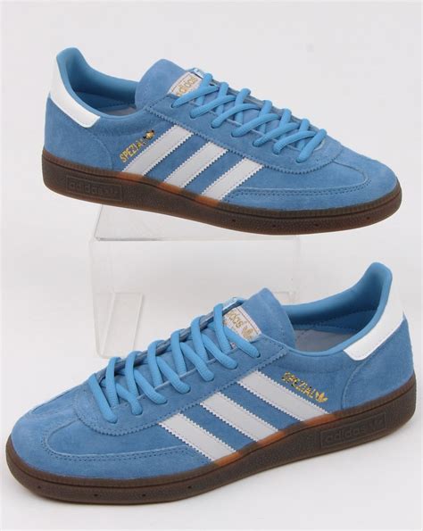 spezial light adidas|Adidas spezial white and blue.